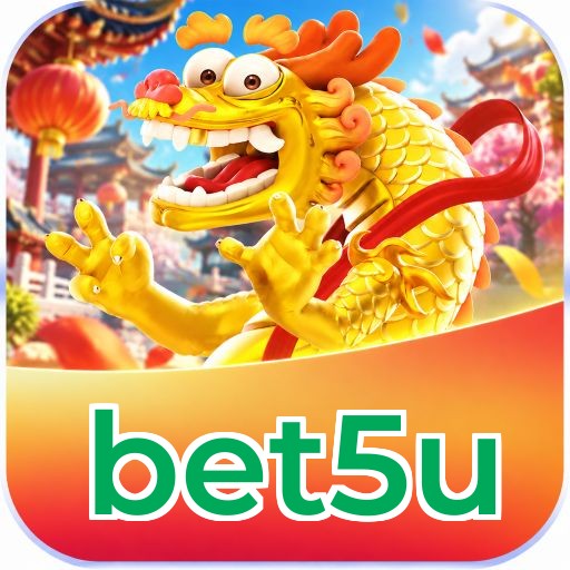 bet5u Cassino ao Vivo - Logo Oficial