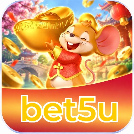 bet5u Fortune Tiger - Logo Oficial