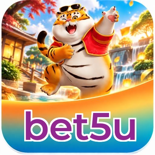 bet5u Cadastro - Logo Oficial